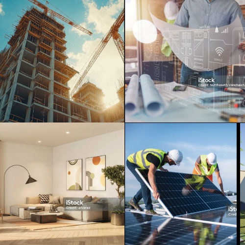 Building quality homes, on time, with trust that lasts a lifetime.”​